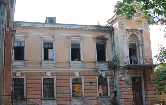 як в Україні руйнуються пам'ятки архітектури